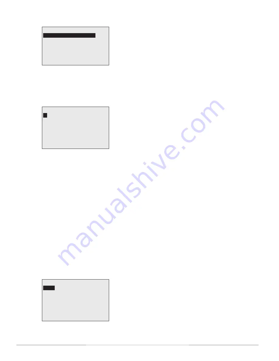 KMC Controls FlexStat BAC-12 Series Operation Manual Download Page 22