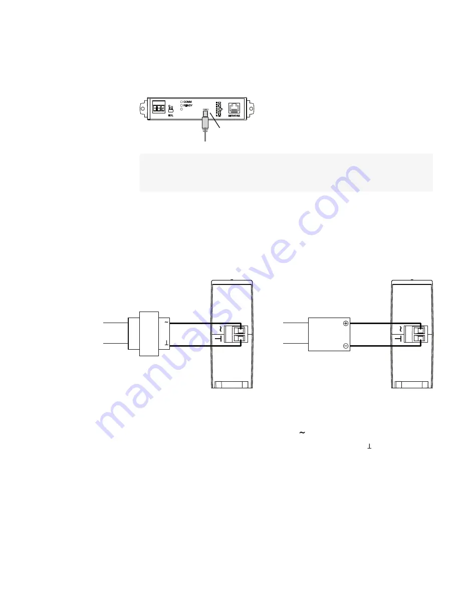 KMC Controls KMD-5551E Application Manual Download Page 11