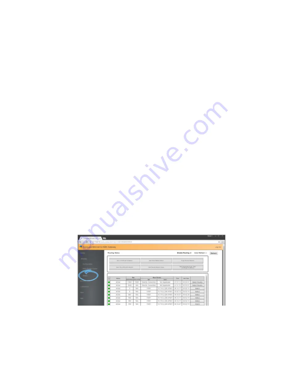 KMC Controls KMD-5551E Application Manual Download Page 42