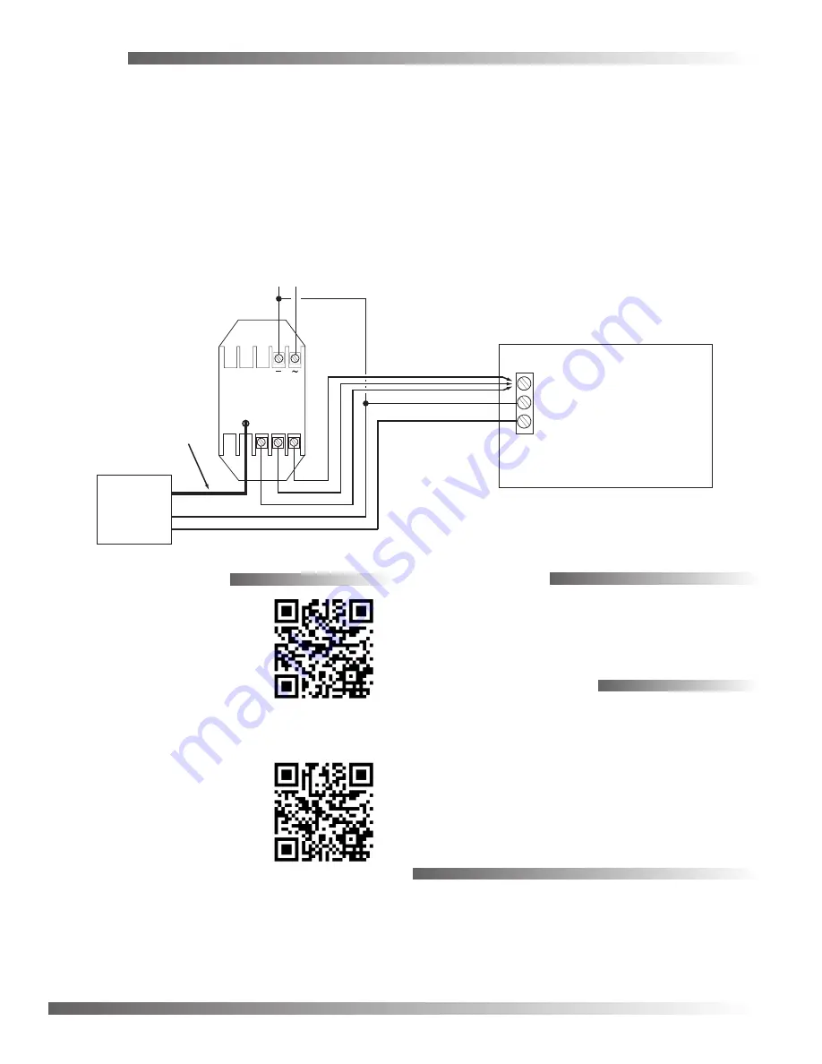 KMC Controls THE-1002 Installation Manual Download Page 2