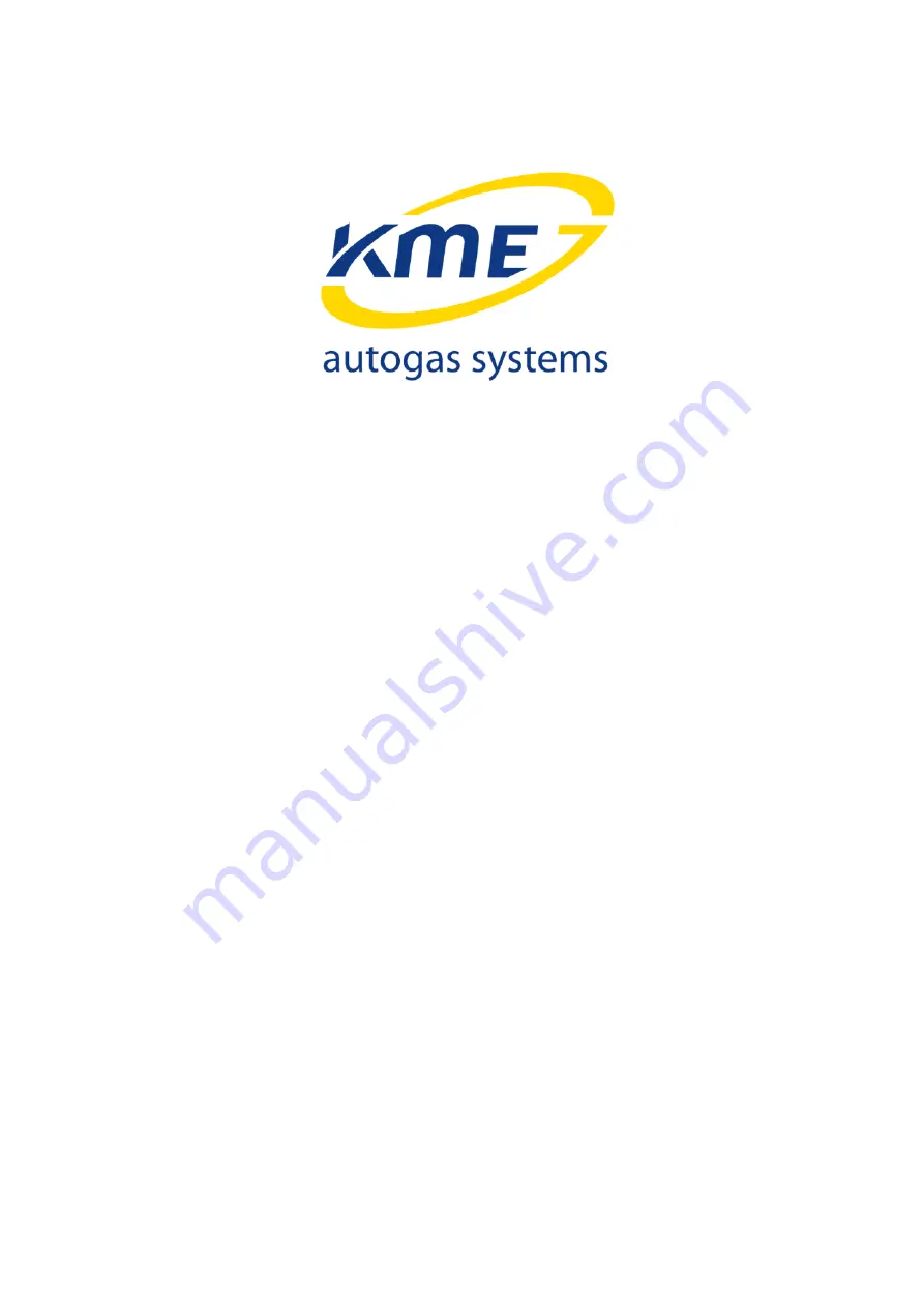 KME Diego G3 User Manual Download Page 1