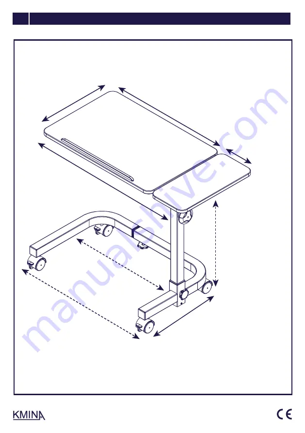 KMINA K40012 User Manual Download Page 5