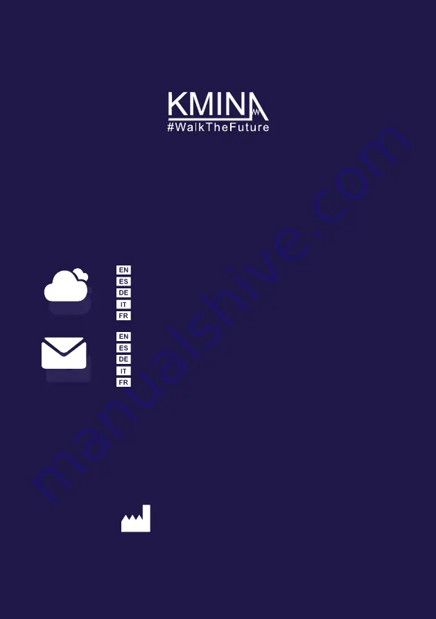 KMINA K40012 User Manual Download Page 12