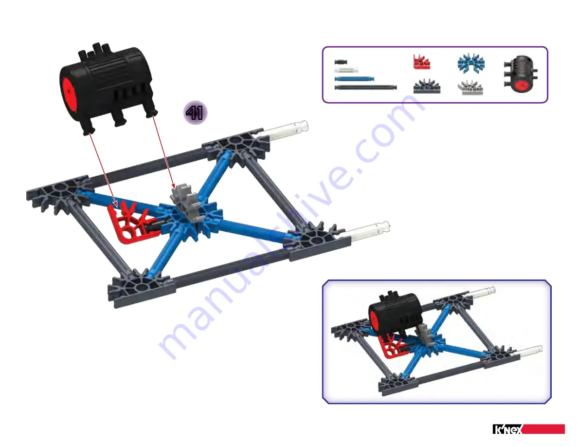 K'Nex Education 79100 Скачать руководство пользователя страница 29