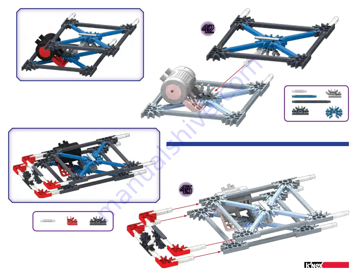 K'Nex Education 79100 Скачать руководство пользователя страница 30