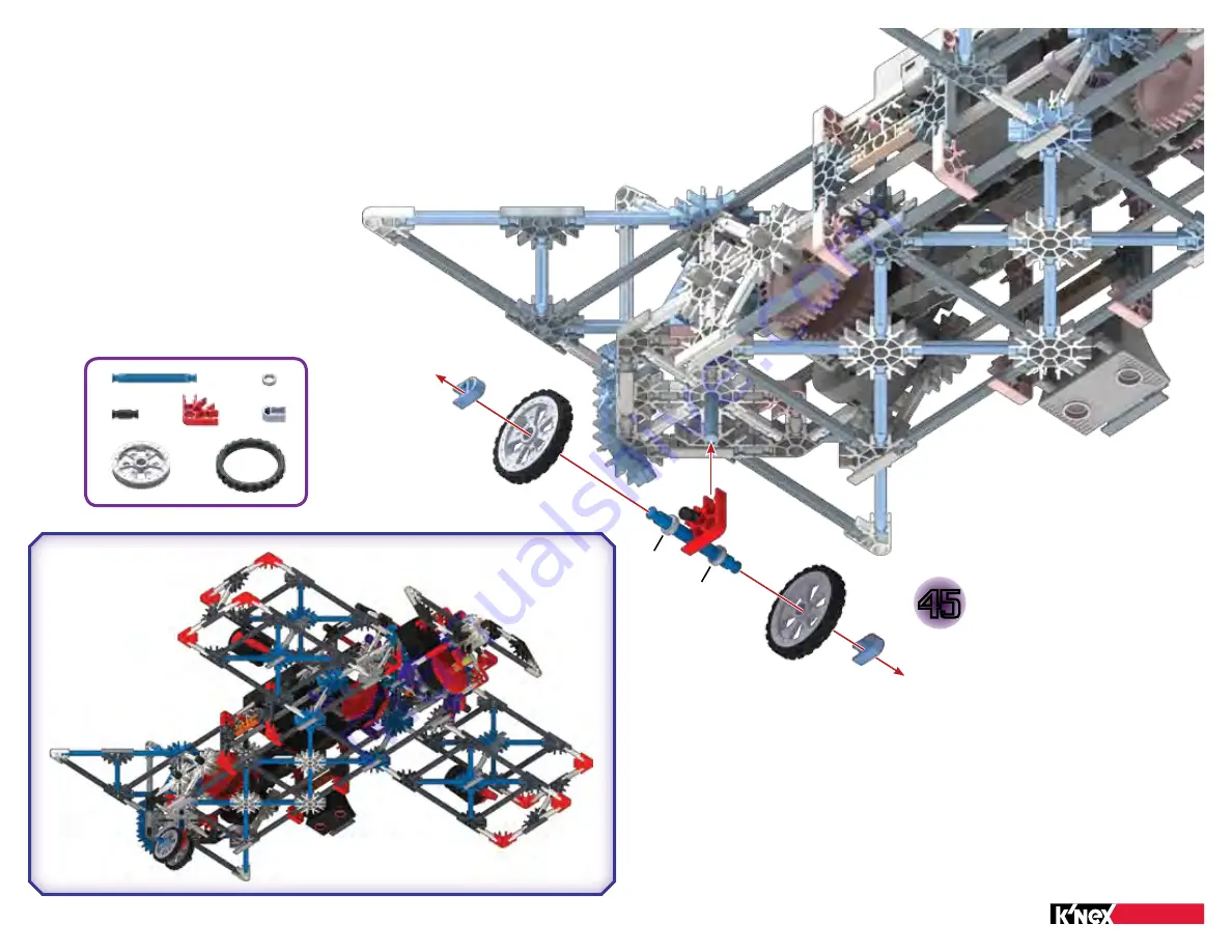 K'Nex Education 79100 Manual Download Page 32