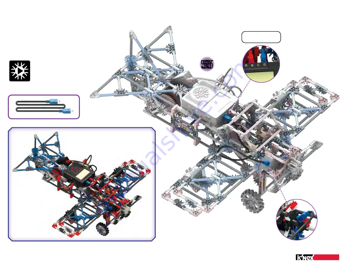 K'Nex Education 79100 Manual Download Page 38