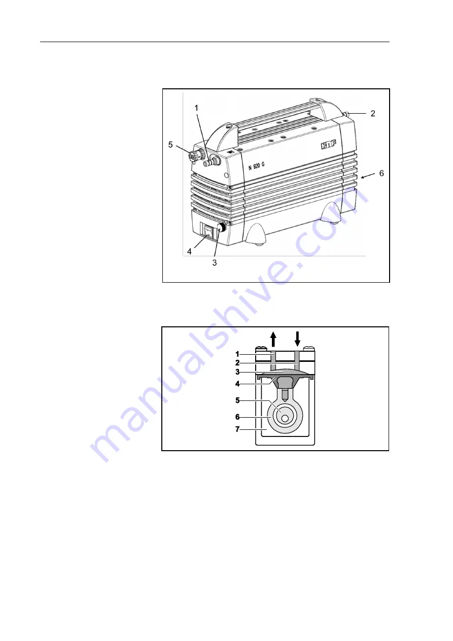 KNF N920 AP.18 Скачать руководство пользователя страница 10