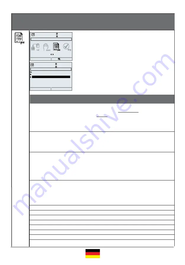 Knick COND 3400X-041 Short Description Download Page 20