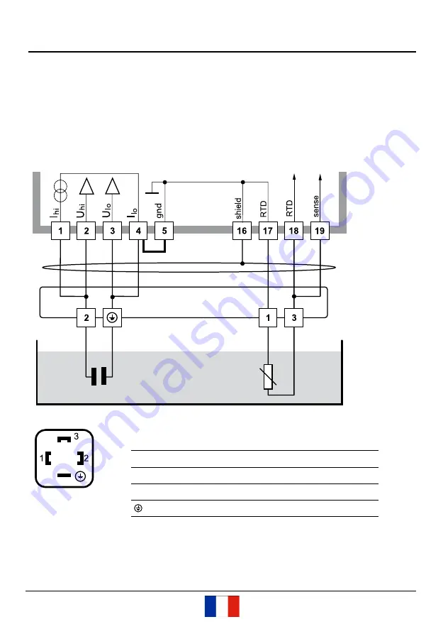 Knick COND 3400X-041 Short Description Download Page 60