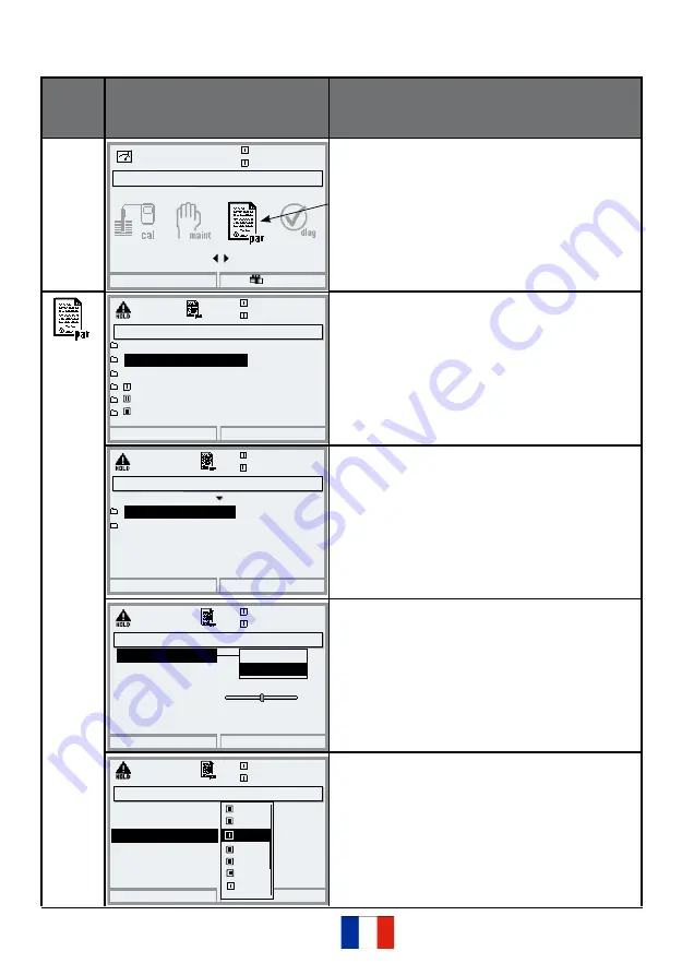 Knick COND 3400X-041 Short Description Download Page 67