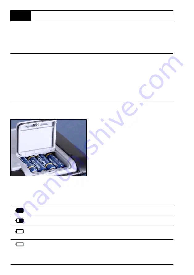 Knick Portavo 907 MULTI Quick Start Manual Download Page 6