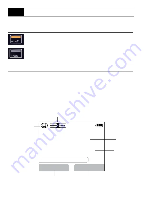 Knick Portavo 907 MULTI Quick Start Manual Download Page 8