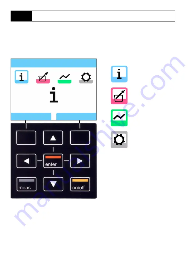 Knick Portavo 907 MULTI Quick Start Manual Download Page 62