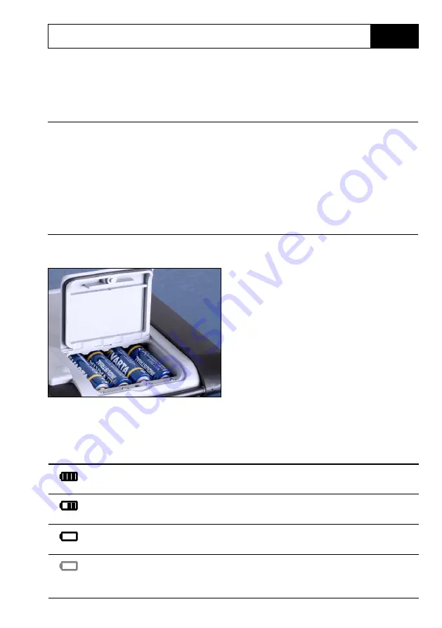 Knick Portavo 907 MULTI Quick Start Manual Download Page 165