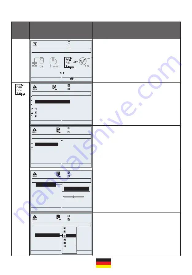 Knick Protos 3400 Series Short Description Download Page 13