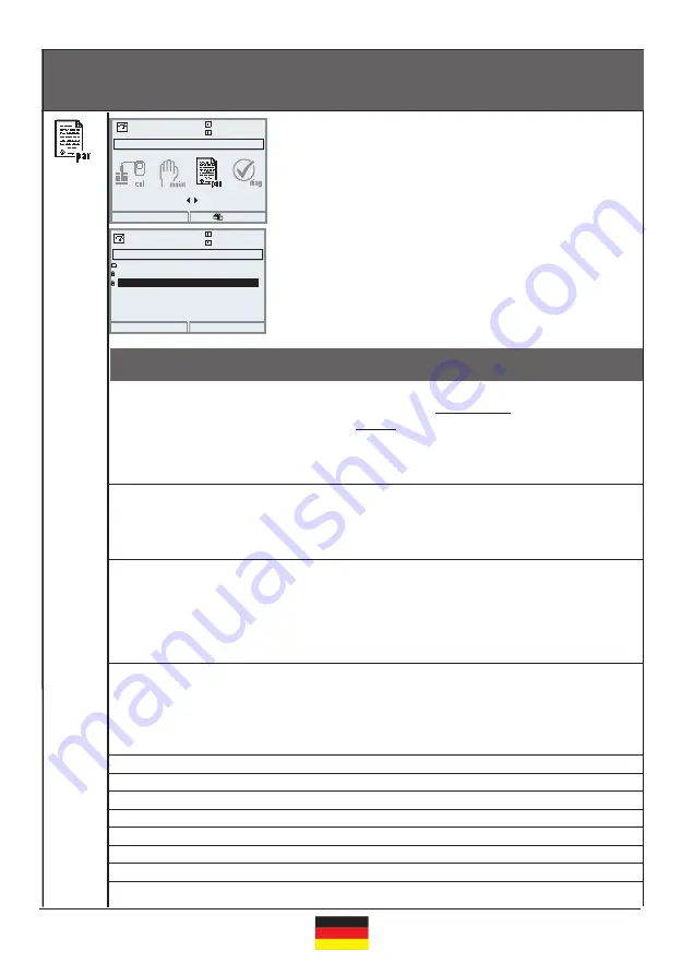 Knick Protos 3400 Series Short Description Download Page 14