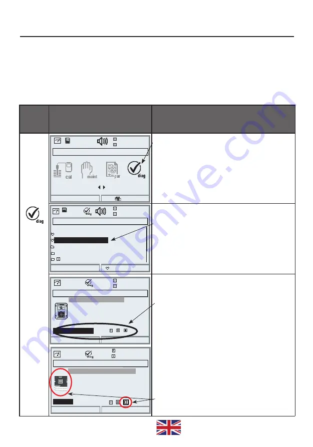 Knick Protos 3400 Series Short Description Download Page 21