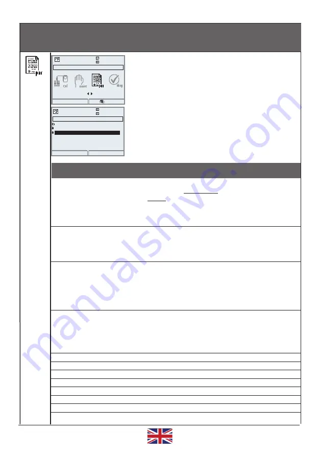 Knick Protos 3400 Series Short Description Download Page 30