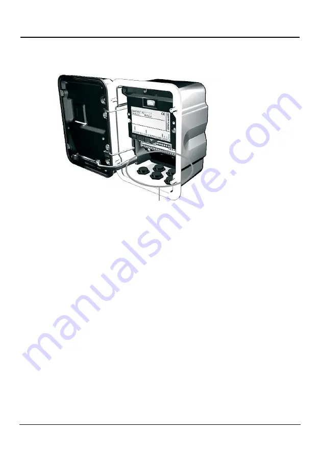 Knick Protos CONDI 3400(X)-051 User Manual Download Page 15