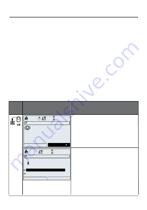 Knick Protos CONDI 3400(X)-051 User Manual Download Page 26