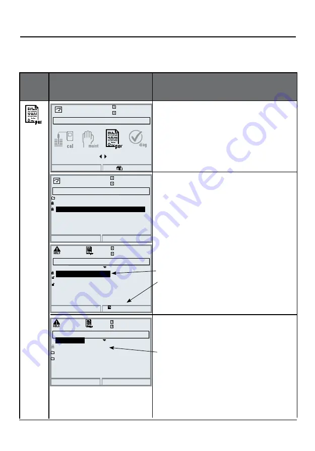 Knick Protos CONDI 3400(X)-051 User Manual Download Page 39