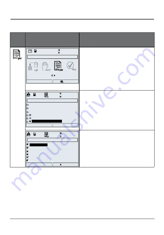 Knick Protos CONDI 3400(X)-051 User Manual Download Page 41