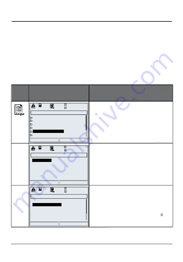 Knick Protos CONDI 3400(X)-051 User Manual Download Page 53