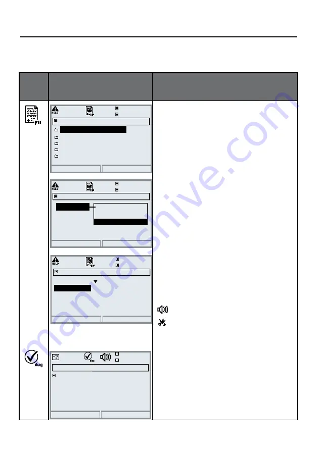 Knick Protos CONDI 3400(X)-051 Скачать руководство пользователя страница 59