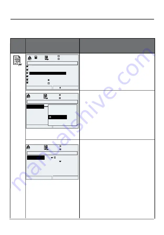 Knick Protos CONDI 3400(X)-051 User Manual Download Page 68