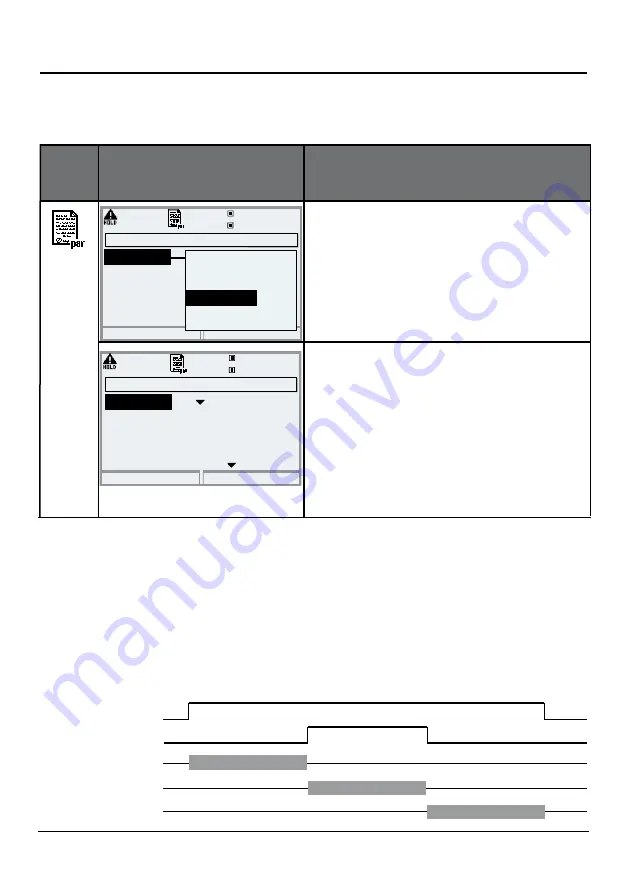 Knick Protos CONDI 3400(X)-051 User Manual Download Page 69