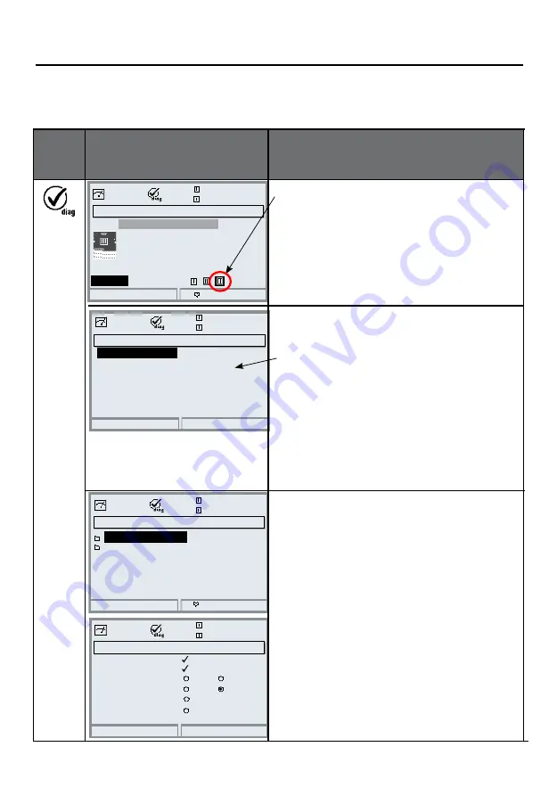 Knick Protos CONDI 3400(X)-051 Скачать руководство пользователя страница 75