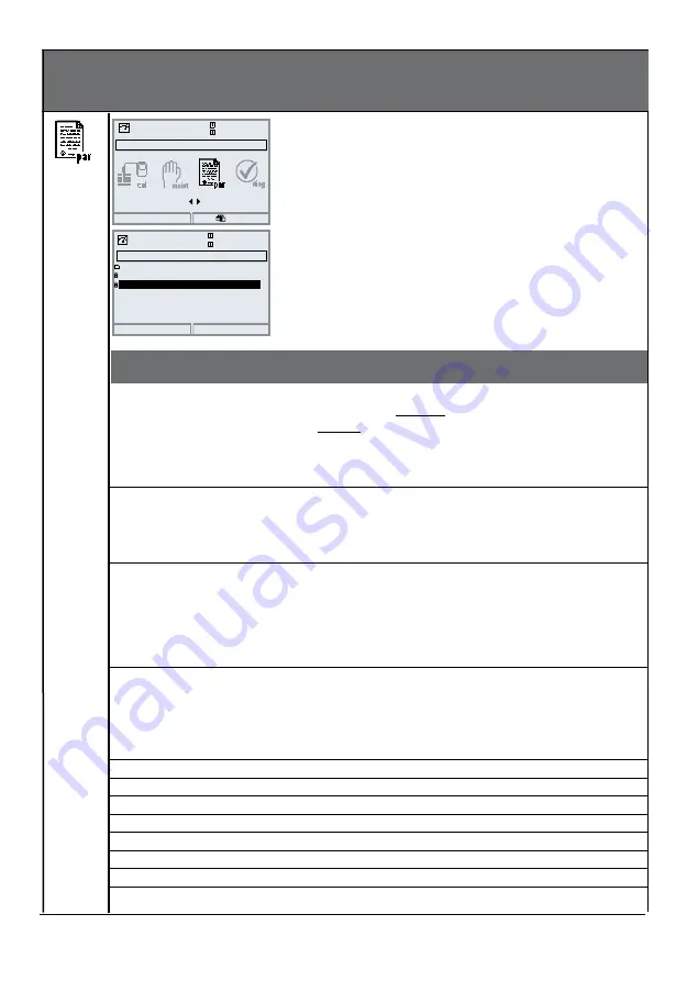 Knick Protos CONDI 3400(X)-051 User Manual Download Page 86