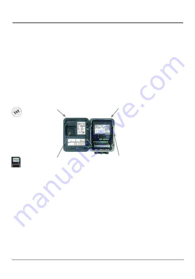 Knick Protos MS 3400-160 Manual Download Page 13