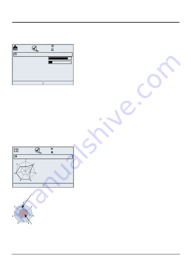 Knick Protos OXY 3400-067 Скачать руководство пользователя страница 13