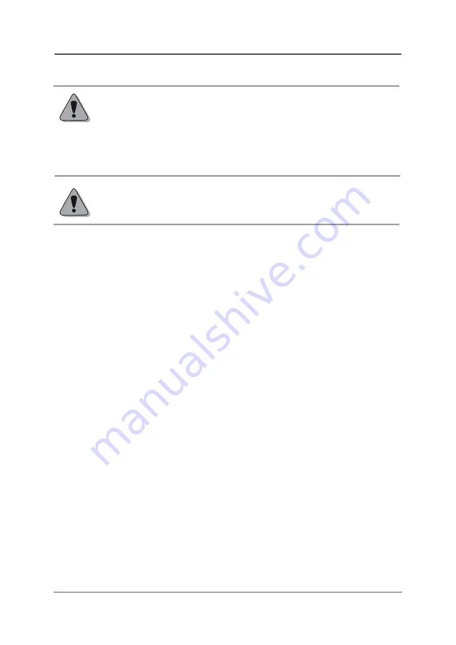 Knick SensoGate WA 131 H User Manual Download Page 3