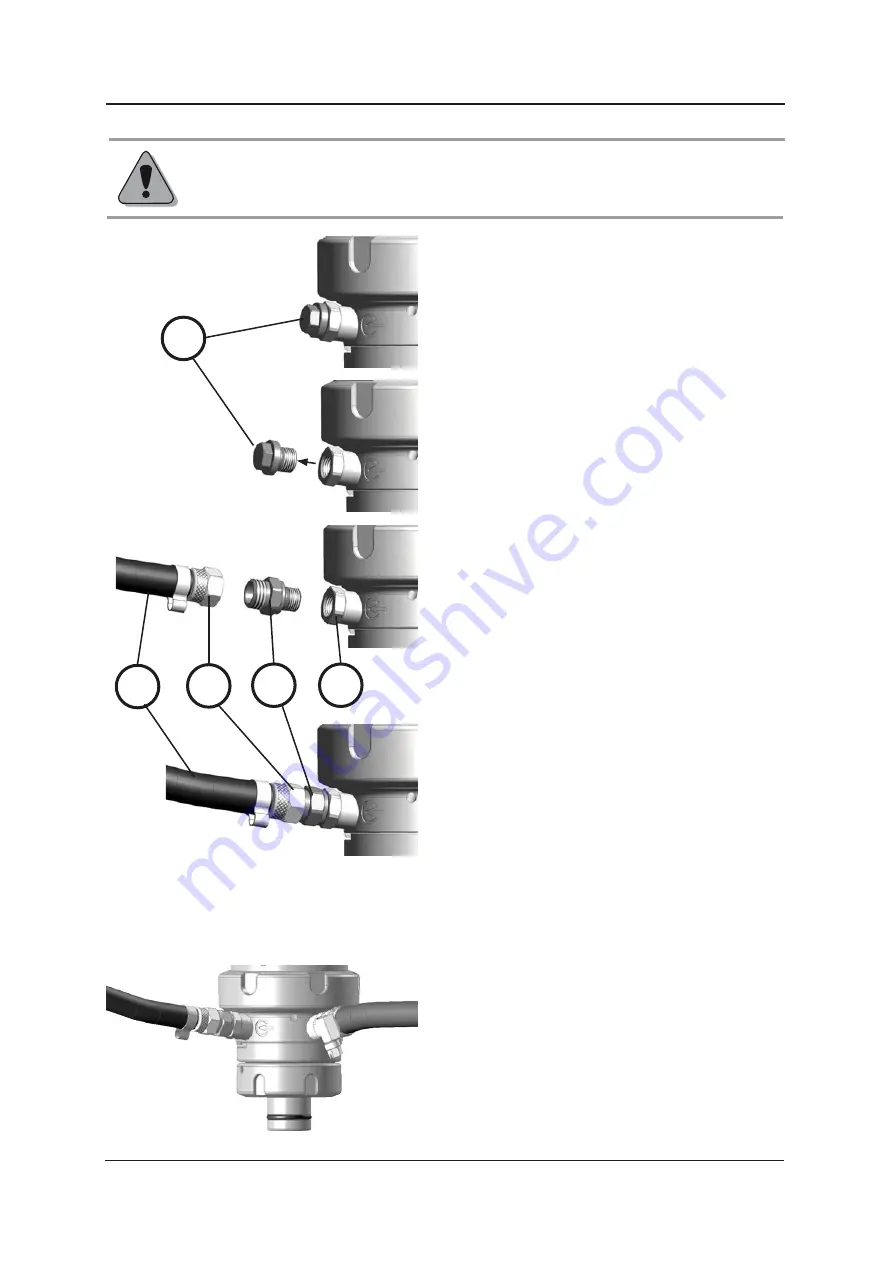 Knick SensoGate WA 131 H User Manual Download Page 12