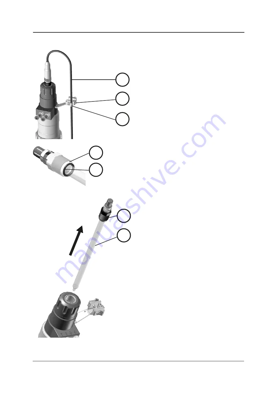 Knick SensoGate WA 131 H User Manual Download Page 18