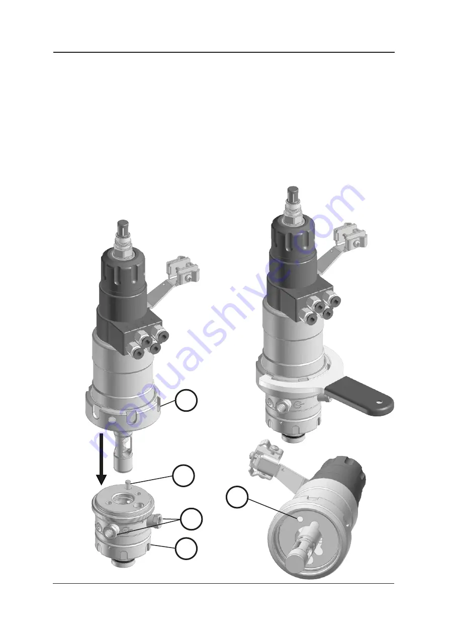 Knick SensoGate WA 131 H User Manual Download Page 22