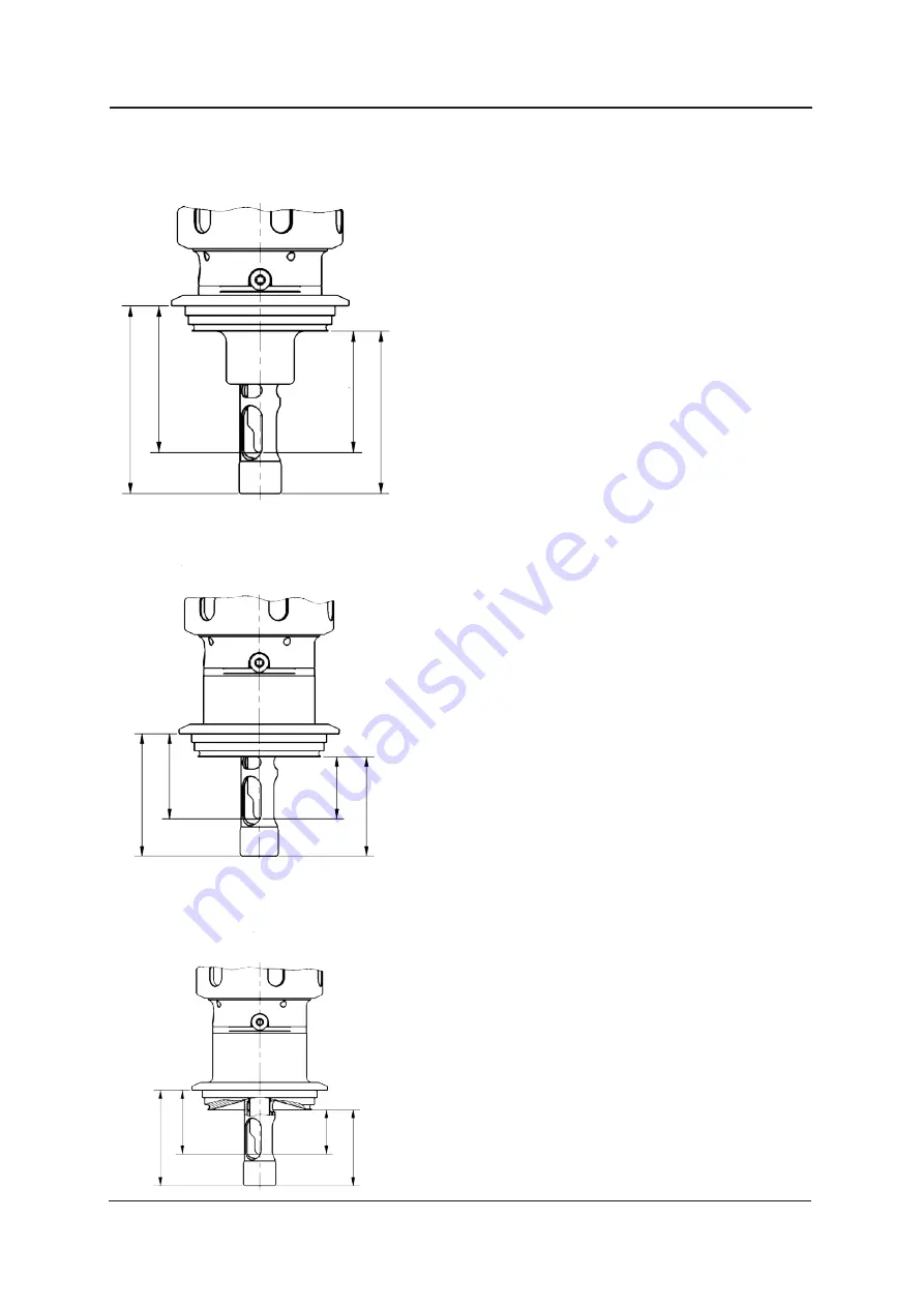 Knick SensoGate WA 131 H User Manual Download Page 30