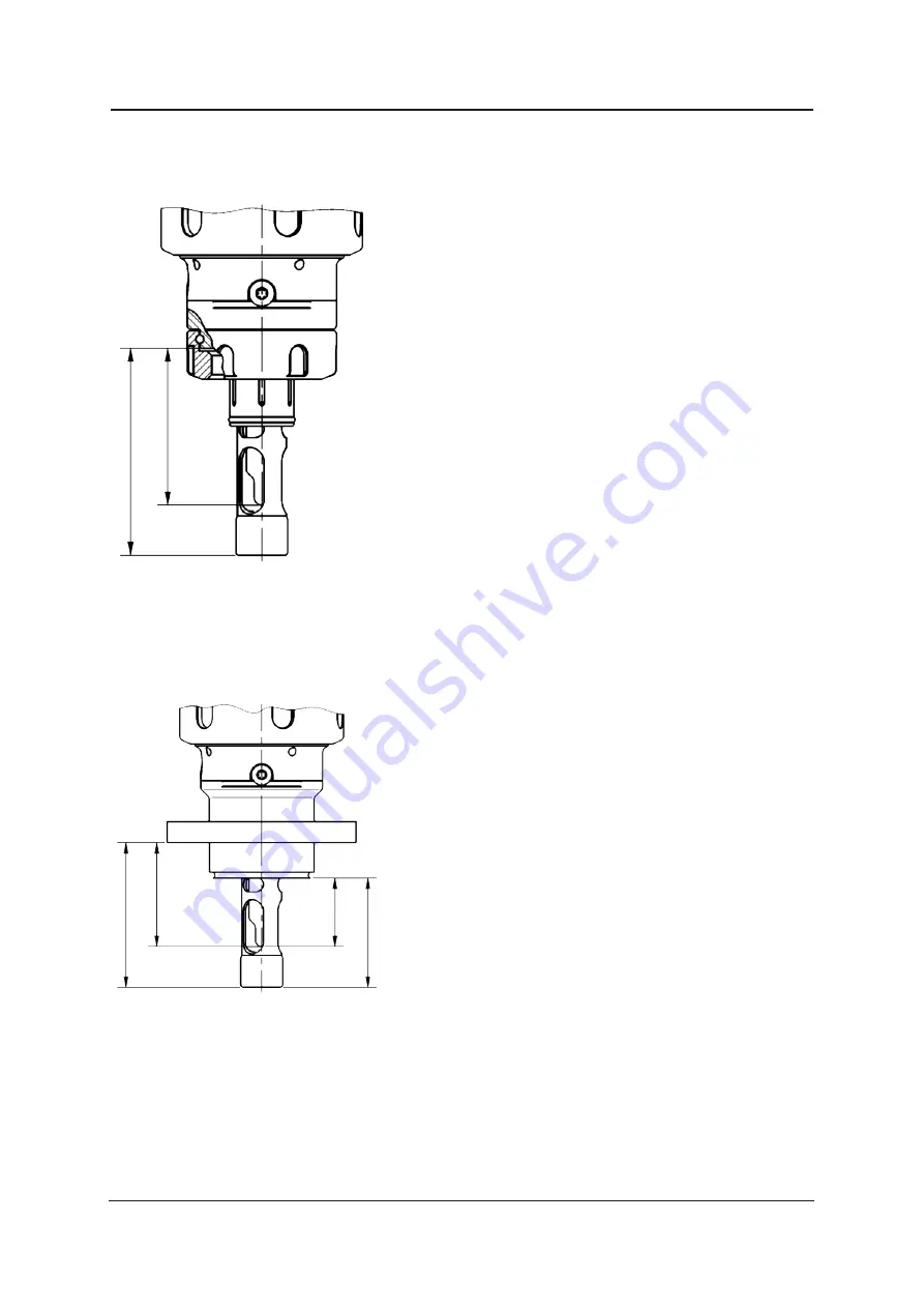 Knick SensoGate WA 131 H User Manual Download Page 31