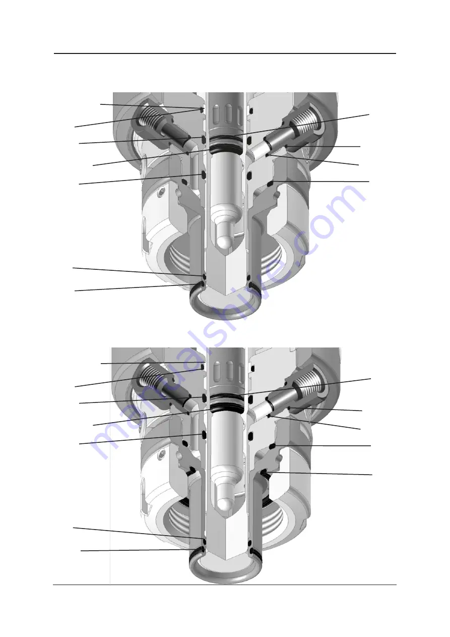 Knick SensoGate WA 131 H User Manual Download Page 43