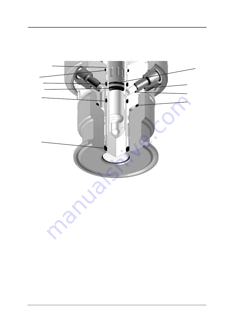 Knick SensoGate WA 131 H User Manual Download Page 44