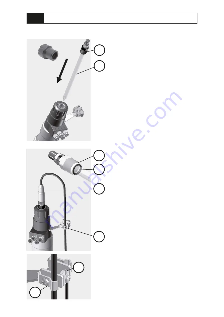 Knick SensoGate WA 133 Series Скачать руководство пользователя страница 18