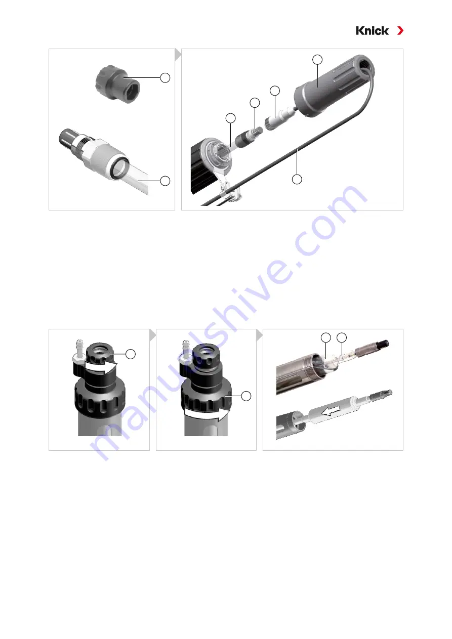 Knick SensoGate WA131M User Manual Download Page 31