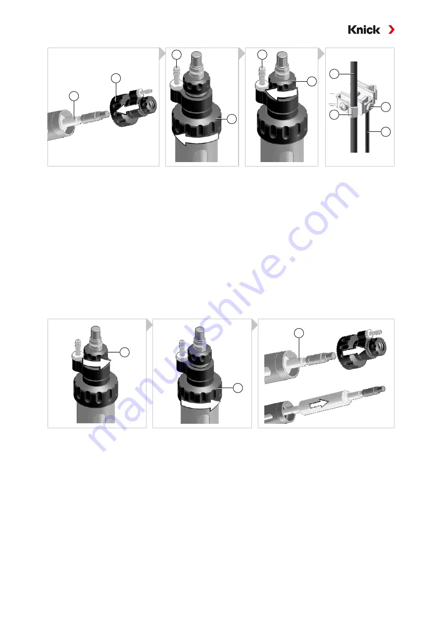 Knick SensoGate WA131M User Manual Download Page 32