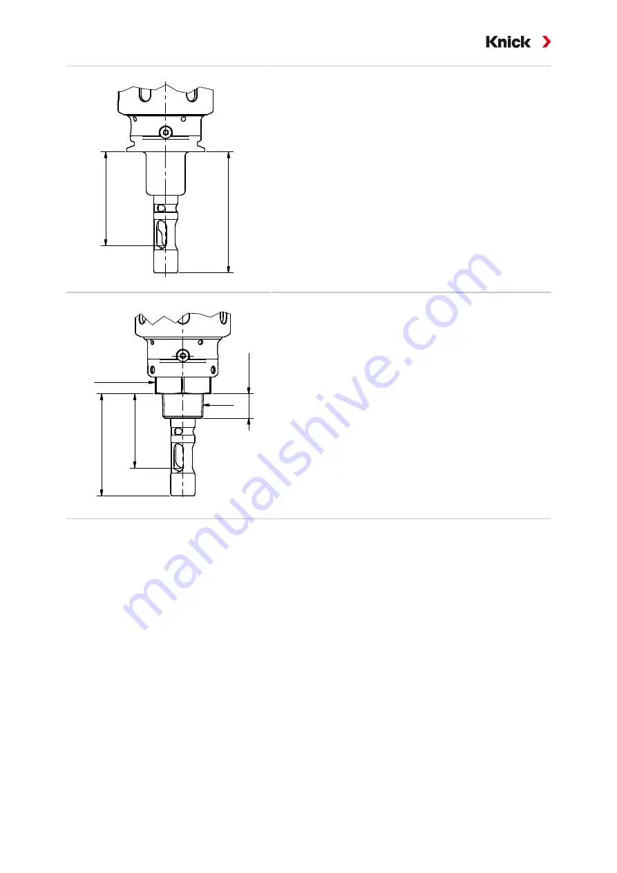 Knick SensoGate WA131M User Manual Download Page 57