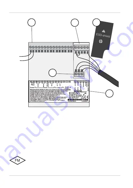 Knick Stratos Eco 2405 Oxy Quick Start Manual Download Page 4