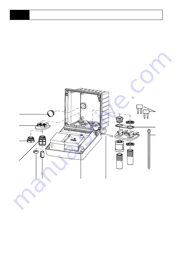 Knick Stratos Evo A402 User Manual Download Page 12