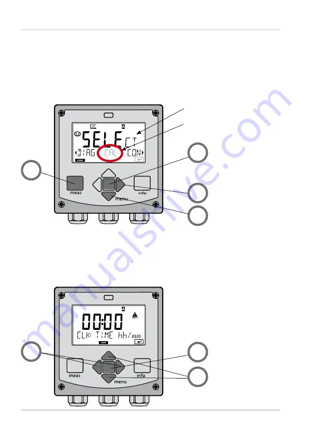 Knick Stratos Pro A2 COND Series User Manual Download Page 24